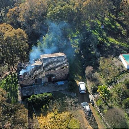 Finca La Liserilla Galaroza Kültér fotó