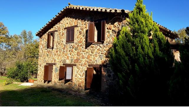 Finca La Liserilla Galaroza Kültér fotó