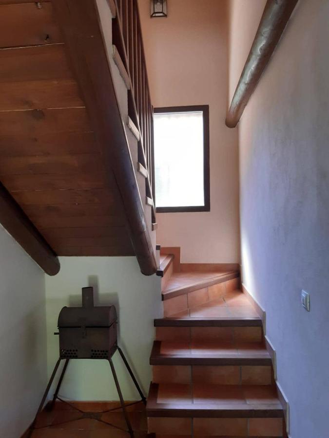 Finca La Liserilla Galaroza Kültér fotó