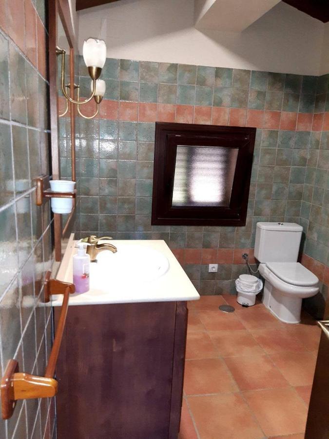 Finca La Liserilla Galaroza Kültér fotó