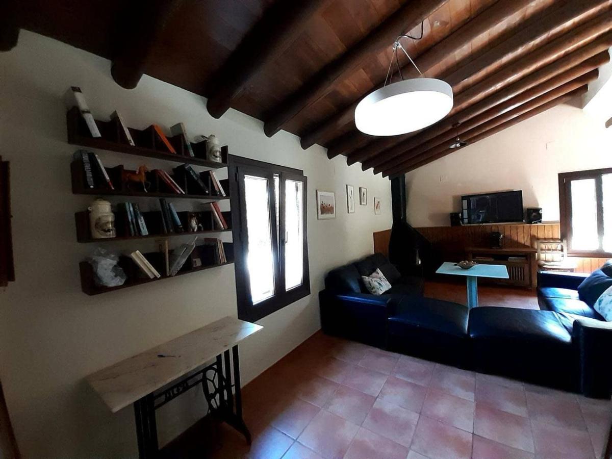 Finca La Liserilla Galaroza Kültér fotó