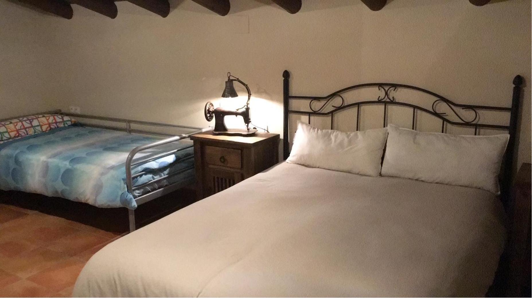 Finca La Liserilla Galaroza Kültér fotó