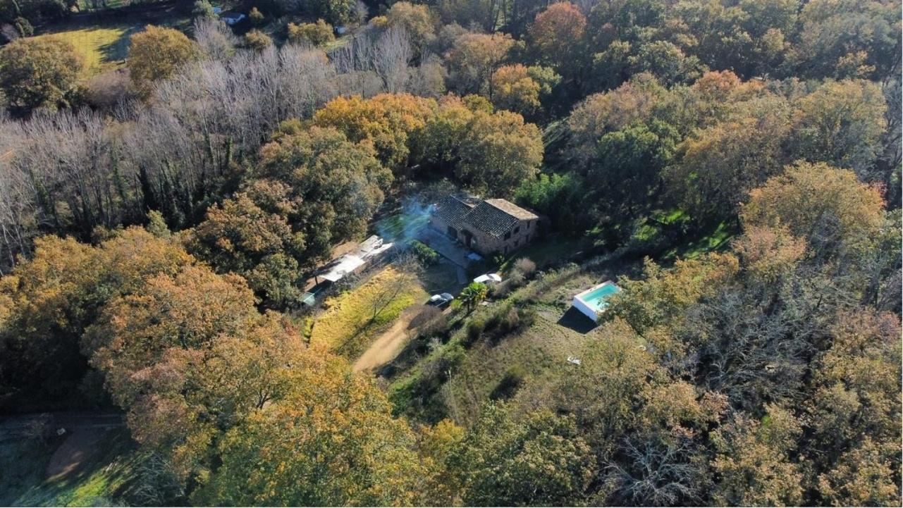 Finca La Liserilla Galaroza Kültér fotó